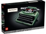 LEGO® Ideas Typewriter 21327 released in 2021 - Image: 2