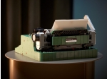 LEGO® Ideas Schreibmaschine 21327 erschienen in 2021 - Bild: 30