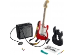 LEGO® Ideas LEGO® Ideas Fender® Stratocaster™ 21329 released in 2021 - Image: 1
