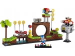 LEGO® Ideas Sonic the Hedgehog™ – Green Hill Zone 21331 released in 2022 - Image: 1