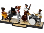 LEGO® Ideas Jazz-Quartett 21334 erschienen in 2022 - Bild: 1