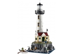 LEGO® Ideas Motorisierter Leuchtturm 21335 erschienen in 2022 - Bild: 1
