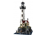 LEGO® Ideas Motorisierter Leuchtturm 21335 erschienen in 2022 - Bild: 3