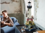 LEGO® Ideas Motorized Lighthouse  21335 released in 2022 - Image: 21