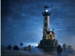 LEGO® Ideas Motorized Lighthouse  21335 released in 2022 - Image: 23