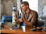 LEGO® Ideas Motorisierter Leuchtturm 21335 erschienen in 2022 - Bild: 25