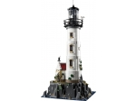 LEGO® Ideas Motorisierter Leuchtturm 21335 erschienen in 2022 - Bild: 4