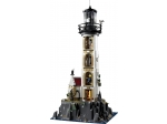 LEGO® Ideas Motorized Lighthouse  21335 released in 2022 - Image: 5
