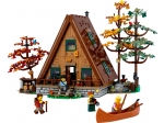 LEGO® Ideas A-Frame Cabin 21338 released in 2023 - Image: 1