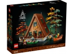 LEGO® Ideas A-Frame Cabin 21338 released in 2023 - Image: 2