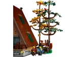 LEGO® Ideas A-Frame Cabin 21338 released in 2023 - Image: 5