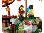 LEGO® Ideas A-Frame Cabin 21338 released in 2023 - Image: 6