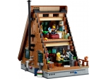 LEGO® Ideas A-Frame Cabin 21338 released in 2023 - Image: 7