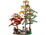 LEGO® Ideas A-Frame Cabin 21338 released in 2023 - Image: 8