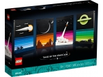 LEGO® Ideas Tales of the Space Age 21340 released in 2023 - Image: 2