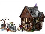 LEGO® Ideas Disney Hocus Pocus: Das Hexenhaus der Sanderson-Schwestern 21341 erschienen in 2023 - Bild: 1