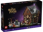 LEGO® Ideas Disney Hocus Pocus: The Sanderson Sisters' Cottage 21341 released in 2023 - Image: 2