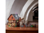 LEGO® Ideas Disney Hocus Pocus: The Sanderson Sisters' Cottage 21341 released in 2023 - Image: 8