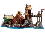 LEGO® Ideas Viking Village 21343 released in 2023 - Image: 1