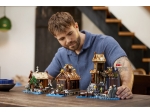 LEGO® Ideas Viking Village 21343 released in 2023 - Image: 11