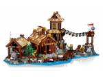 LEGO® Ideas Viking Village 21343 released in 2023 - Image: 3