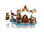 LEGO® Ideas Viking Village 21343 released in 2023 - Image: 9