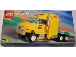 LEGO® Town Truck (LEGO Toy Fair 1998 25th Anniversary Edition) 2148 erschienen in 1998 - Bild: 4