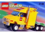 LEGO® Town Truck (LEGO Toy Fair 1998 25th Anniversary Edition) 2148 released in 1998 - Image: 7