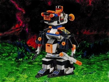 LEGO® Space Robo Raider 2151 released in 1997 - Image: 1