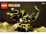 LEGO® Space Robo Raptor 2152 released in 1997 - Image: 1