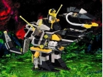 LEGO® Space Robo Raptor 2152 erschienen in 1997 - Bild: 2