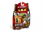 LEGO® Ninjago Cole DX 2170 released in 2011 - Image: 2