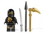 LEGO® Ninjago Cole DX 2170 released in 2011 - Image: 4