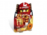 LEGO® Ninjago Nya 2172 released in 2011 - Image: 2
