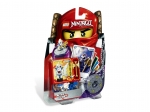 LEGO® Ninjago Nuckal 2173 erschienen in 2011 - Bild: 2
