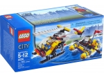 LEGO® Town Helicopter und Floß 2230 erschienen in 2008 - Bild: 3
