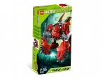 LEGO® Hero Factory Raw-Jaw 2232 released in 2011 - Image: 2