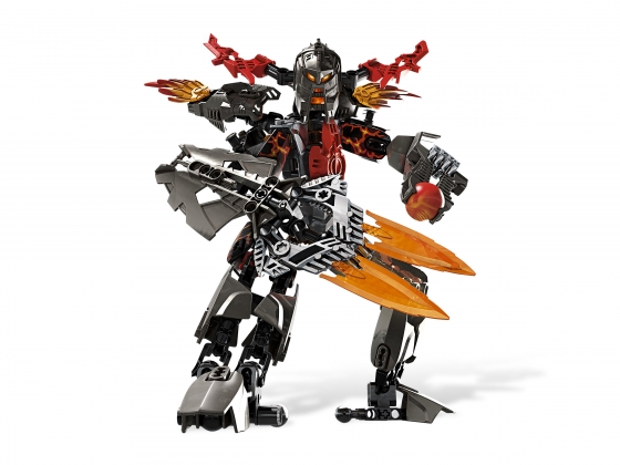 LEGO® Hero Factory Fire Lord 2235 released in 2011 - Image: 1