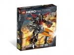 LEGO® Hero Factory Fire Lord 2235 released in 2011 - Image: 2