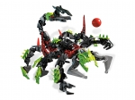 LEGO® Hero Factory Scorpio 2236 released in 2011 - Image: 1