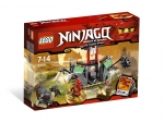 LEGO® Ninjago Mountain Shrine 2254 released in 2011 - Image: 2