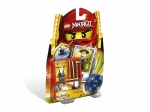 LEGO® Ninjago Sensei Wu 2255 released in 2011 - Image: 2