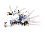 LEGO® Ninjago Ice Dragon Attack 2260 released in 2011 - Image: 1