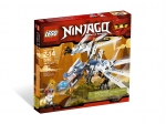 LEGO® Ninjago Ice Dragon Attack 2260 released in 2011 - Image: 2