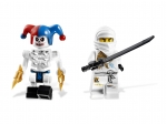 LEGO® Ninjago Ice Dragon Attack 2260 released in 2011 - Image: 5