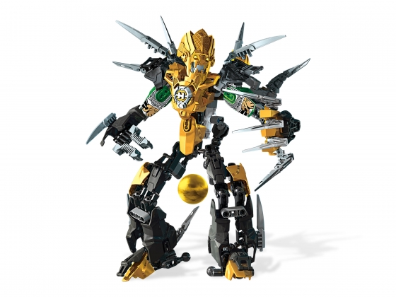 LEGO® Hero Factory Rocka XL 2282 released in 2011 - Image: 1