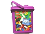 LEGO® Universal Building Set 400-Piece Purple Bucket 2494 released in 1998 - Image: 1