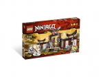 LEGO® Ninjago Spinjitzu Dojo 2504 released in 2011 - Image: 2