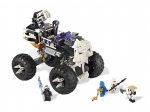 LEGO® Ninjago Skull Truck 2506 released in 2011 - Image: 1