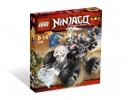 LEGO® Ninjago Skull Truck 2506 released in 2011 - Image: 2
